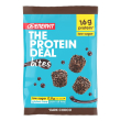 enervit the protein deal bites dark choco snack proteico, 53 g