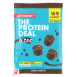 the protein deal bites dark choco 53 g