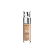 l'oréal paris makeup fondotinta accord parfait, effetto naturale, arricchito con acido ialuronico,