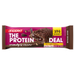 enervit protein deal brownie barretta proteica 55g senza glutine low sugar