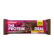enervit - the protein deal, barretta proteica brownie lover