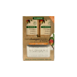 klorane duo shampoo solido mango 80 g + portashampoo