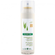 klorane shampoo secco extra delicato avena ceramide capelli scuri 150 ml