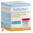 contenitore urina in polipropilene da 120 ml sofarmapiu'