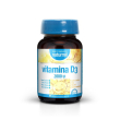 dietmed - naturmil vitamina d3 2000 ui integratore per le ossa confezione 60 compresse