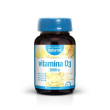 dietmed - naturmil vitamina d3 2000 ui integratore per le ossa confezione 60 compresse
