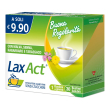 lax act 30 bustine solubili senza zuccheri