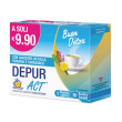 depur act 30 bustine - integratore detox