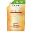 eucerin ph5 - olio detergente doccia per pelle secca e sensibile refill 400 ml
