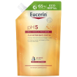 eucerin ph5 olio detergente doccia refill 400 ml
