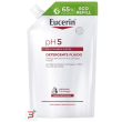 eucerin ph5 washlotion refill 400 ml