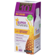zuccari super ananas 500 ml sciroppo