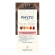 phytocolor phyto tinta per capelli 6.77 castano marrone cioccolato cappuccino colorazione permanente