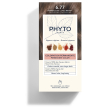 phyto (laboratoire native it.) color kit 6,77 marr chi cappuc