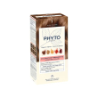 phyto phytocolor 7 biondo colorazione permanente per capelli