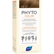 phyto hair color - colorazione permanente n. 7.3 biondo dorato