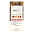 phyto phytocolor 7.3 biondo dorato colorazione permanente per capelli con attivi vegetali
