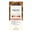 phyto phytocolor - colorazione permanente capelli colore 7.3 biondo dorato,1 kit