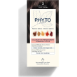 phyto color kit - colorazione permanente n.3 castano scuro