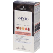 phyto phytocolor 3 castano scuro colorazione permanente per capelli