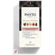 color kit 3 castano scuro latte rivelatore 50 ml + crema colorante 50 ml + maschera protettiva color