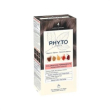 phyto (laboratoire native it.) color kit 4 castano