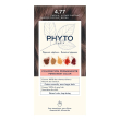 phytocolor phyto colorazione permanente per capelli 4.77 castano marrone intenso – tinta professio