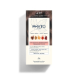 phyto phytocolor 4.77 castano marrone intenso colorazione permanente senza ammoniaca