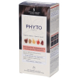 phyto phytocolor 5 castano chiaro colorazione permanente per capelli - kit da 50ml