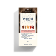 phyto phytocolor 6 biondo scuro colorazione permanente per capelli