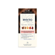 phyto - phytocolor tintura per capelli permanente confezione kit 5.35 chocolate light brown