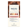 phyto color 7.43 biondo ramato dorato tintura permanente per capelli