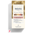 color kit 9,3 biondo chiarissimo dorato latte rivelatore 50 ml + crema colorante 50 ml + maschera pr