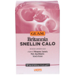 guam - britannia snellin calo 30 bustine da 15ml - integratore per la gestione del peso con formula