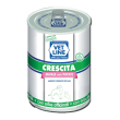 crescita maiale con patate - alimento completo per cani in crescita 400 gr