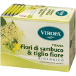 tisana fiori sambuco&tiglio fi