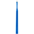 curaprox brush steel holder uhs475 blu - manico per scovolino