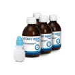 atomix wave - dispositivo per igiene rinofaringea 4 flaconi da 250 ml