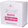 veralab slim me bende ultrashape 15x9cm 1 pz bendaggio/i