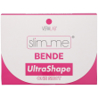veralab slim me ultrashape one shot 15x9cm 1 pz bendaggio/i