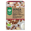granola avena e mandorle + gusto mela senza zuccheri aggiunti 250 g