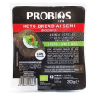 probios keto bread c/semi 200g