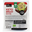 probios keto bread senza glutine 200 g
