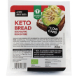 probios keto bread s/g 200g