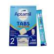 aptamil nutribiotik 2 tabs pre-dosate latte di proseguimento 6m+ 21 tabs