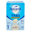 aptamil nutribiotik 1 tabs pre-dosate latte dalla nascita 21 tavolette