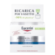 eucerin hyaluron-filler crema viso notte antiet&agrave; ricarica 50ml