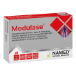 named modulase 20 compresse - integratore enzimatico naturale