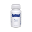 pure - encapsulations nac &00 mg integratore mucolitico confezione 30 compresse