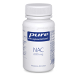 pure encapsulations nac 600mg